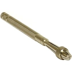 Sliding Pin Vise Model Craft Drill Bit Holder Drilling