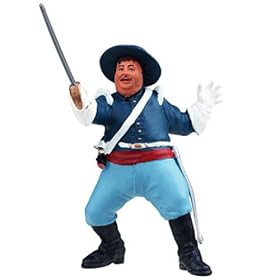 Papo - 30254 - Figurine de Collection - Sergent Garcia