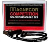 IMAGE OF Magnecor 67115 Ignition Cable Set -7mm 1987-1990 Volvo 760