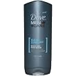 Dove Men and Care Body and Face Wash, Clean Comfort, 18 Ounce (Pack of 3)