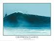 California Classics "The Wedge" Surfing Poster