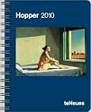 2010 Edward Hopper Deluxe Engagement Calendar