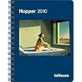 Edward Hopper 2010. Buchkalender