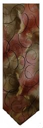 Men's J. Jerry Garcia Neck Tie Limited Edition Collection Forty-three Dawn At the Ritz Carlton 100% Silk