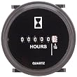 Hour Meter - 2in. Round
