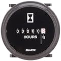 Hour Meter - 2in. Round
