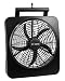 O2 Cool ���󥻥�ȡ����Ӽ������� 40���� 25cm �֥�å�