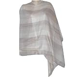 Pashmina Cashmere Scarves Women's Winter Clothes India Wear Handmade Gift 82 x 30