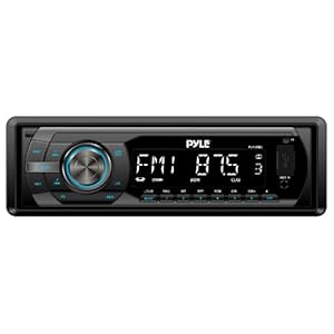 Click Here For Cheap Pyle Plr44mu In-dash Am/fm-mpx Detachable Face Receiver With Mp3 Playback And Usb/sd/aux Inputs For Sale