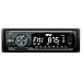 Pyle PLR44MU In-Dash AM/FM-MPX Detachable Face Receiver with MP3 Playback and USB/SD/Aux Inputs