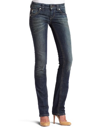 MEK Denim Womens Bulgan Straight Jean MEK Denim Womens Bulgan Straight Jean