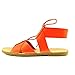 Dirty Laundry Women's East Ender Soft B Gladiator Sandal