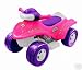 Little Tikes Pink Junior Quad Bike Battery Operated