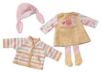 Zapf Creation Baby Annabell Winter fun deluxe set, SB