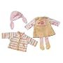 Zapf Creation Baby Annabell Winter fun deluxe set, SB