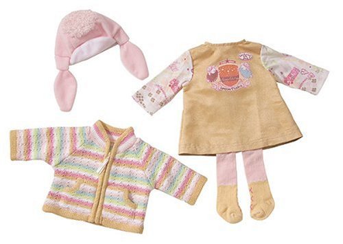 Zapf Creation Baby Annabell Winter fun deluxe set, SB