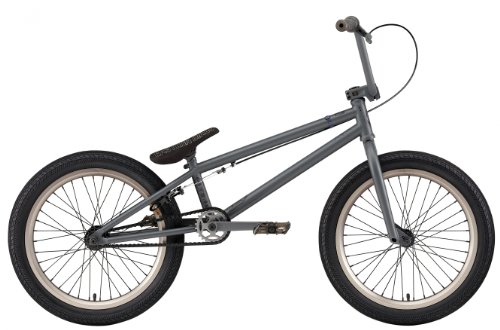Eastern BMX Komplettrad Reaper grau (2011)