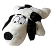 SnuggleSafe Comforts Cushion Bonzo The Dog with Special Pocket for Microwave Heatpad