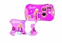 Barbie Digital Camera With LCD Display