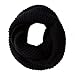 HDE Women's Infinity Scarf Soft Thick Knit Warm Winter Neck Wrap Circle Loop Scarf