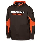 Browns Reebok Men's NFL Explorer Team Hood