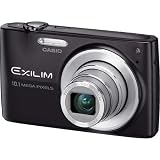 Casio Exilim Zoom EX-Z300 Digital Camera, 10.1 Megapixel, 4x Optical Zoom, 4x Digital Zoom, 3