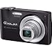 Photo : Casio Exilim Zoom EX-Z300 Digital Camera, 10.1 Megapixel, 4x Optical Zoom, 4x Digital Zoom, 3" LCD, Black