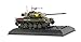 M41A3 Walker Bulldog - 1962 diecast 1:72 model (Amercom BG-52)