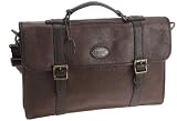 Fossil Estate-Portfolio Brief Cuir, Sac ordinateur