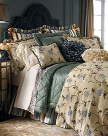 Jane Wilner Designs Gabriella Bed Linens King Duvet Cover