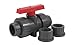 Jomar | 210-548 , 2" , TS-703, Thermoplastic Valve, Tru-Union PVC, Schedule 80, Threaded and Solvent Connections, 150 WOG