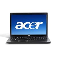 Acer AS7741G-7017 17.3-Inch Laptop ( Black)