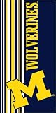 Michigan Wolverines All American College Beach Towel