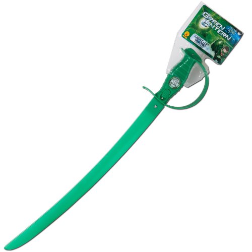  Green Lantern - Light-Up Sword Child