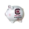 South Carolina University Born to be a Fan Piggy Bank