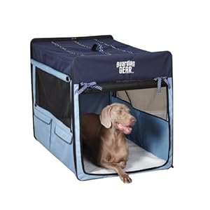 Polka Dot Collapsible Dog Crate Polka Dot Collapsible Dog Crate