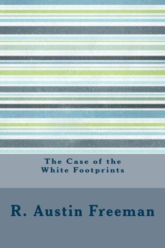 The Case of the White Footprints