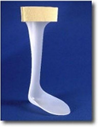 Drop Foot Brace Left Small Fits Sizes M 5-6 F 6_-7_