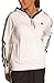 adidas Women's 3 Stripe Fleece Hoody