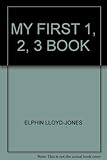 My first 123 book