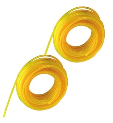 Oregon (2 Pack) 07-452 50-Feet Tygon Fuel Line for Snow Thrower, 3/16 by 5/16-Inch