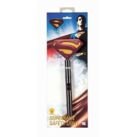 Superman Returns Safety Light