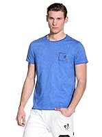 Sweet Years Camiseta Manga Corta (Azul Royal)