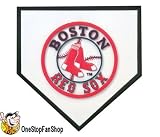 Boston Red Sox MLB Home Plate Stepping Stone (12)