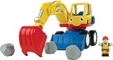 WOW Dexter the Digger - Construction Vehicle (5 Piece Set)