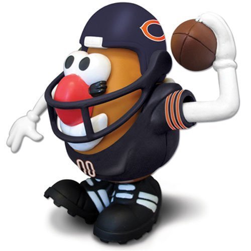 NFL Chicago Bears Mr. Potato Head