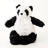 UNIPAK ユニパック アニマルリュックサック パンダ ホワイト×ブラック up0005-02