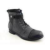 Calvin Klein Jeans Ellery Boots Hiking Shoes Black Mens