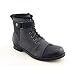 Calvin Klein Jeans Ellery Boots Hiking Shoes Black Mens