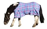 Divine Equine Mosaic Fleece Rug - Size 5` 9" : Stable : Travel : Cooling : Shows